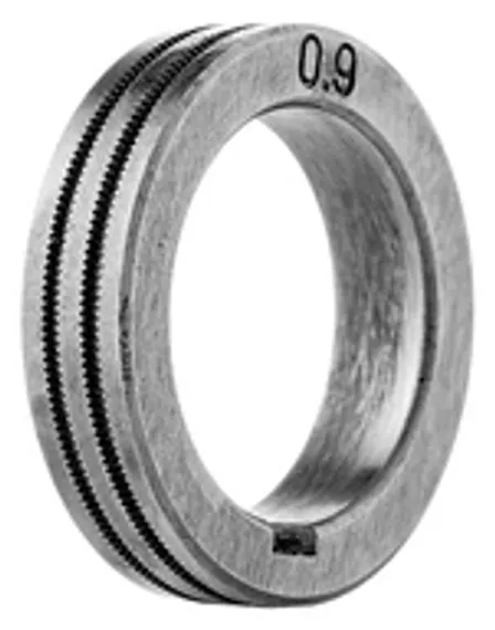 Ролик подающий Сварог Ф35 (сталь), 1-1,2 мм