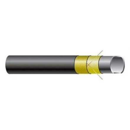 Рукав для кислот и химвеществ DN 25 OD 37 P=16 серия FLEXICHEM EPDO Semperit