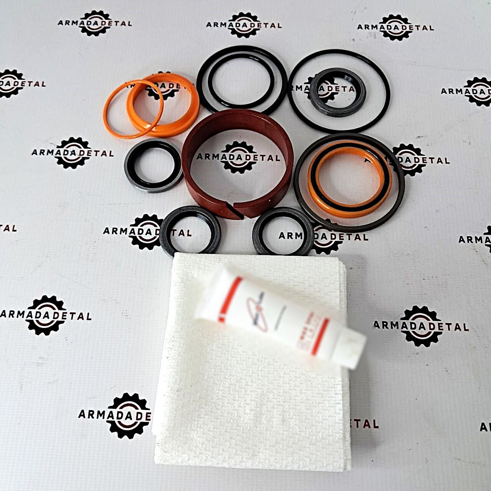 Ремкомплект гидроцилиндра рулевого управления 63*36 | 550/42383 | Аналог