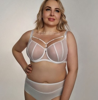 Lana S 1168 Белая лилия