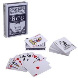 GAEM Игра настольная "Карты", L6 W9 H2 см