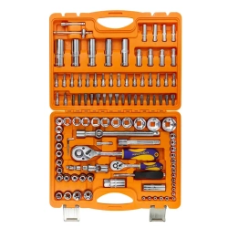 Набор инструментов 108пр, 1/4'', 1/2''( 6гр.) MEGATOOLS MT-41082-5
