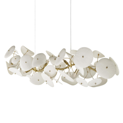 Светильник Подвесной Paradise Loft It 10234/1200L