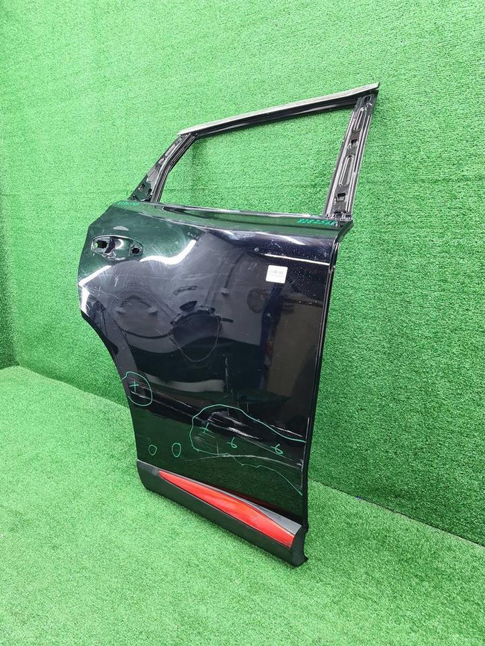 Дверь задняя правая Changan CS55PLUS (2021-н.в.)