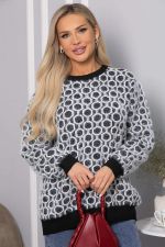 Джемпер Ари (черный) Б14431-20М LT Collection