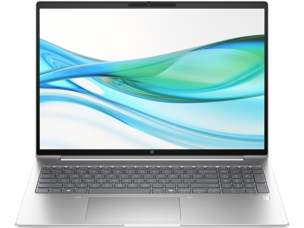 Ноутбук  HP ProBook 460 G11 16 ", Core Ultra 7, 16 Гб RAM, 512 Гб SSD, Arc graphics, Серебристый