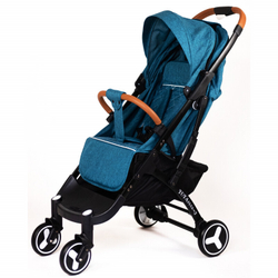 Коляски Yoya Plus Коляска зеленая №2 — 9-0428