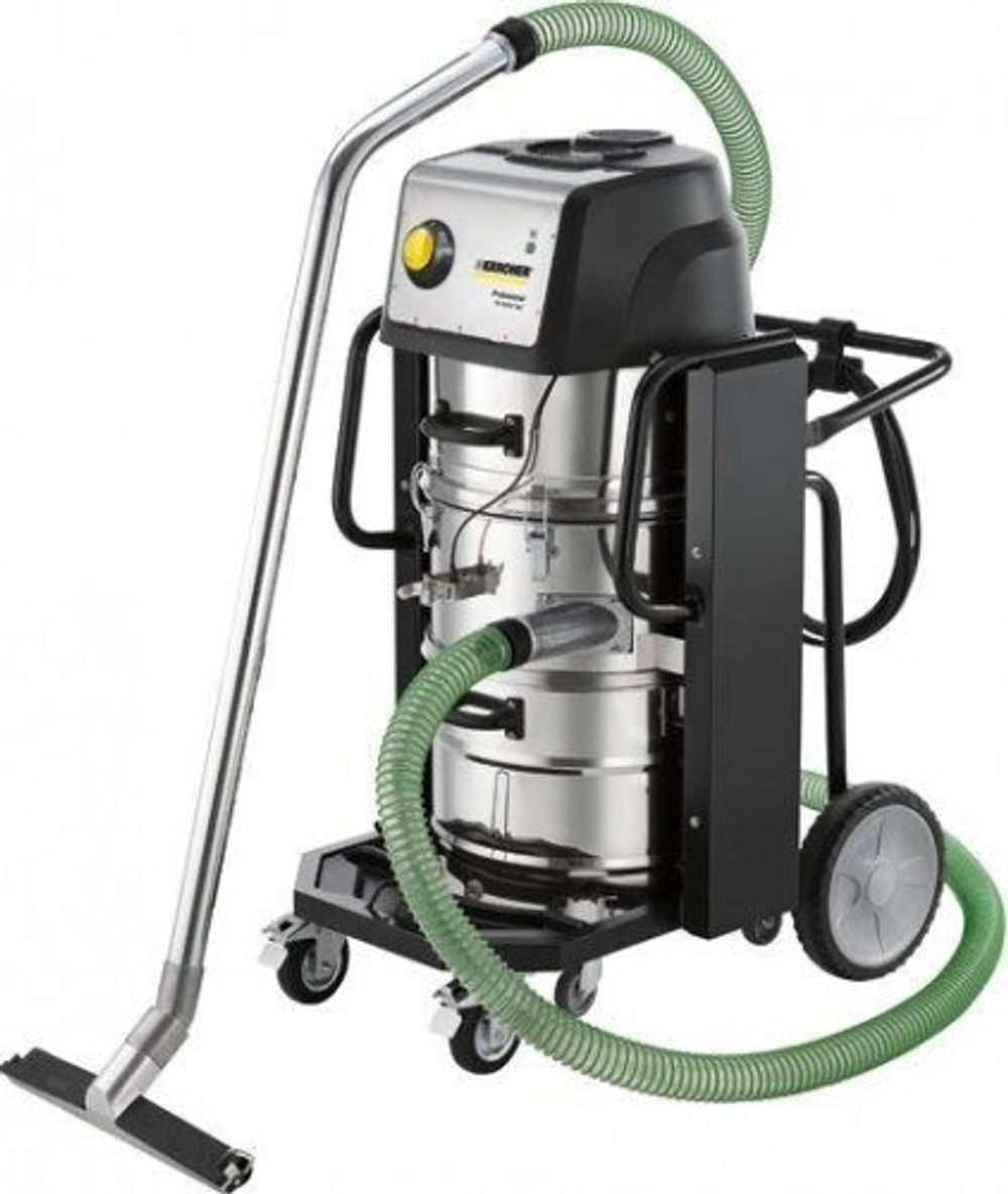 Пылесос сетевой KARCHER IVC 60/30 Tact2 1.576-101.0