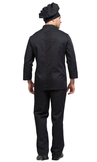 Костюм мужской "Нэро" (черный)