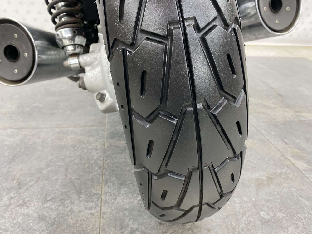 Yamaha V-Max 1200 , 2002