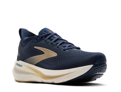 Кроссовки для бега мужские Brooks Glycerin 23 M Тёмно-синие/бежевые