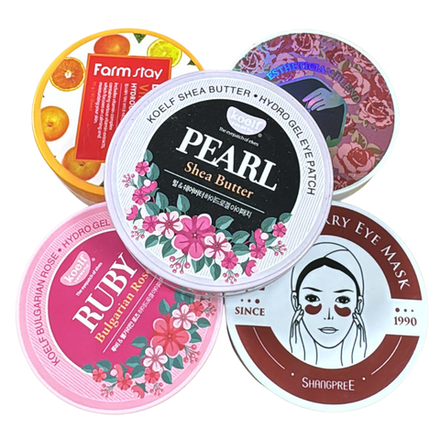 Патчи в ассортименте  Pearl
