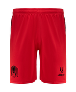 Шорты игровые JOGEL AMKAL PerFormDRY Shorts, красный/черный