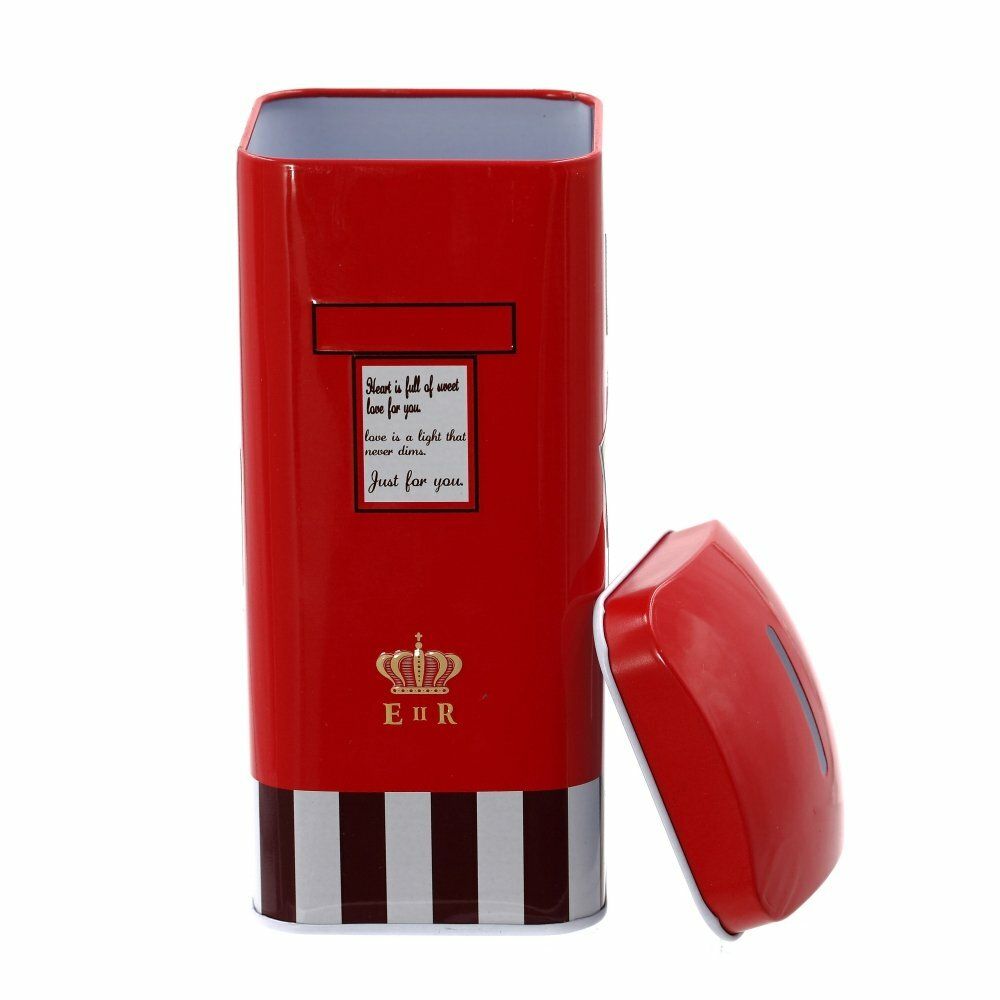 GAEM Копилка "Почтовый ящик", L7 W7 H16 см