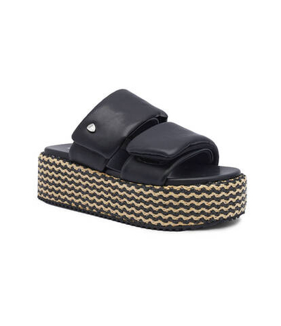 Шлепанцы OPAL02 BLAUER - черный(S4OPAL02 RAF)