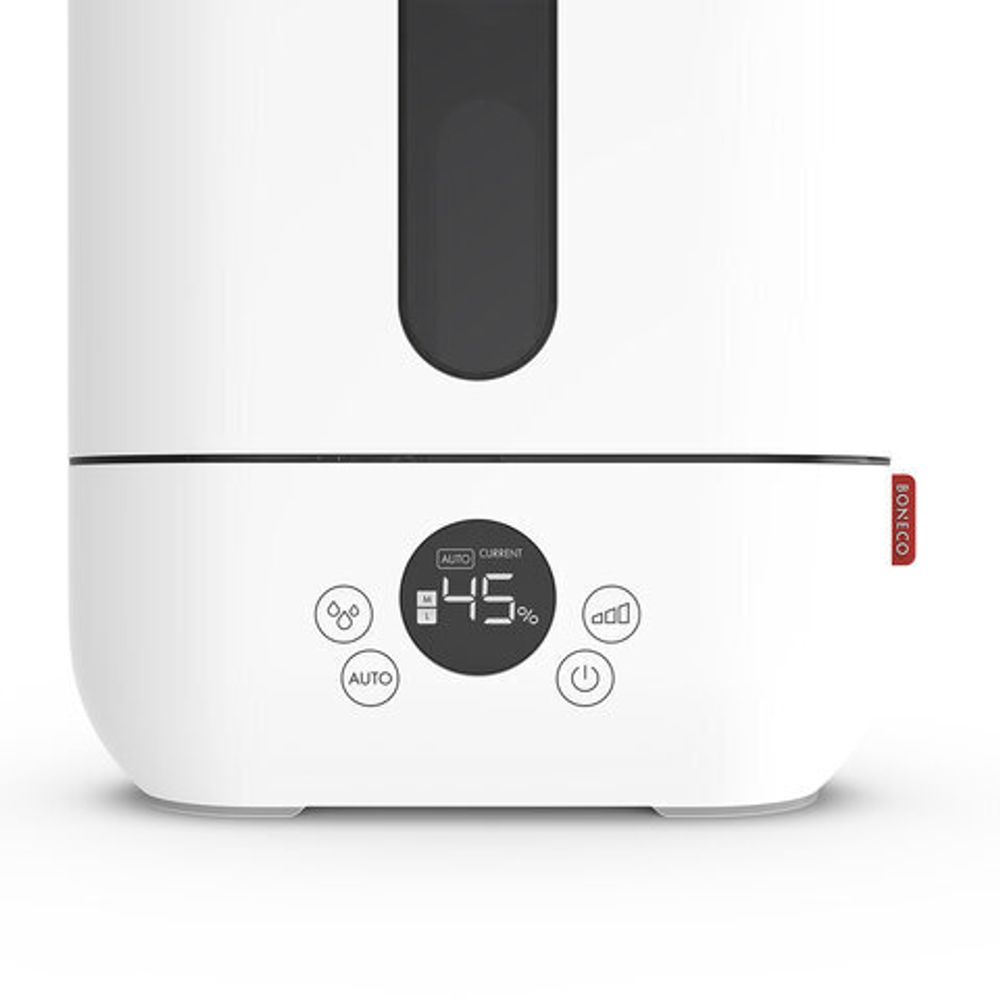 Увлажнитель воздуха BONECO U 250, объем бака 3,5 л, 20 Вт, гигростат, ароматизация, белый, НС-1280449