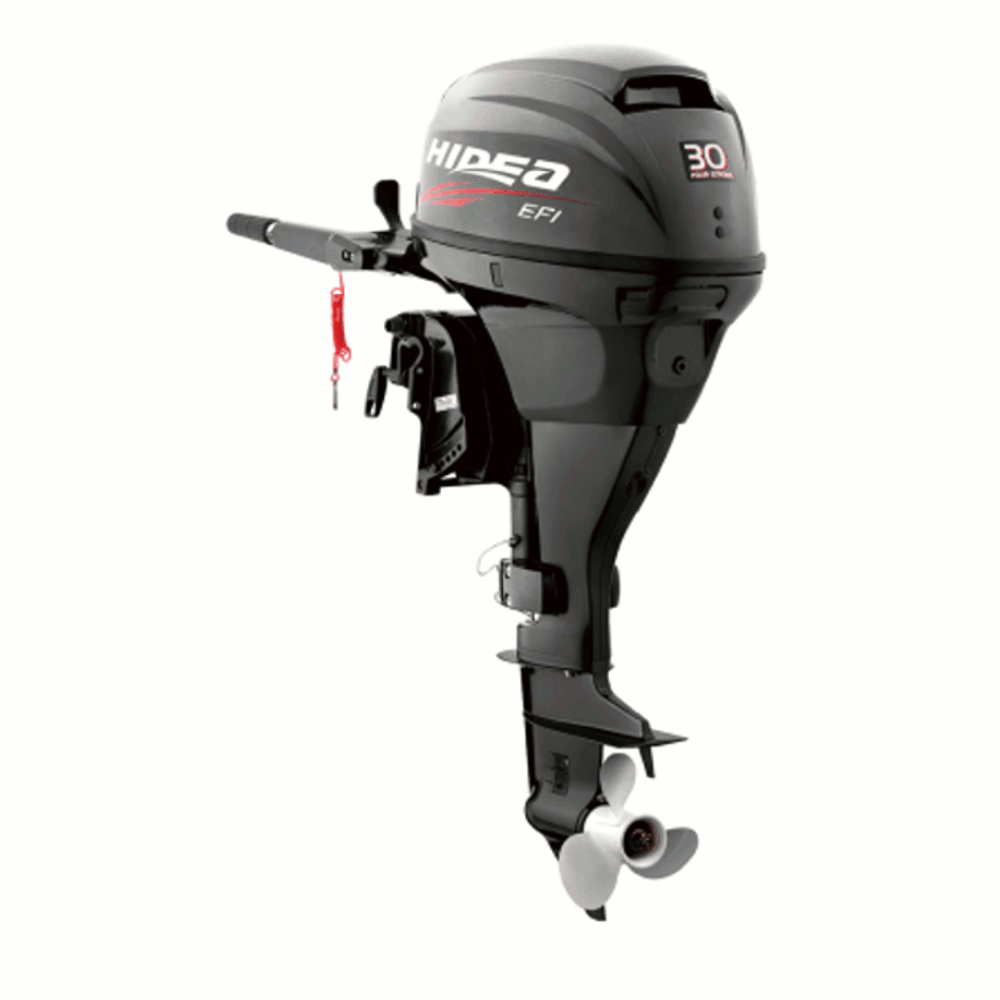 Лодочный мотор Hidea HDEF 30 HES