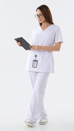 Костюм хирургический Анита вискоза №0