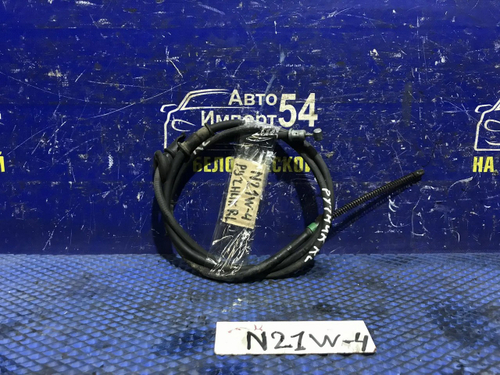 Трос ручника левый MITSUBISHI RVR 1995