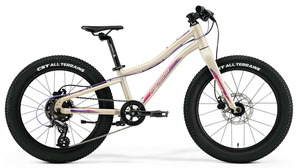 Фэтбайк Merida Matts J.20+ (2021)