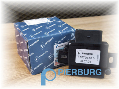 Блок управления топливного насоса Pierburg  Audi A4 8KH B8 A6 C7