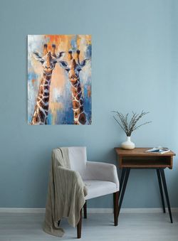 Интерьерная картина, 70x50 см