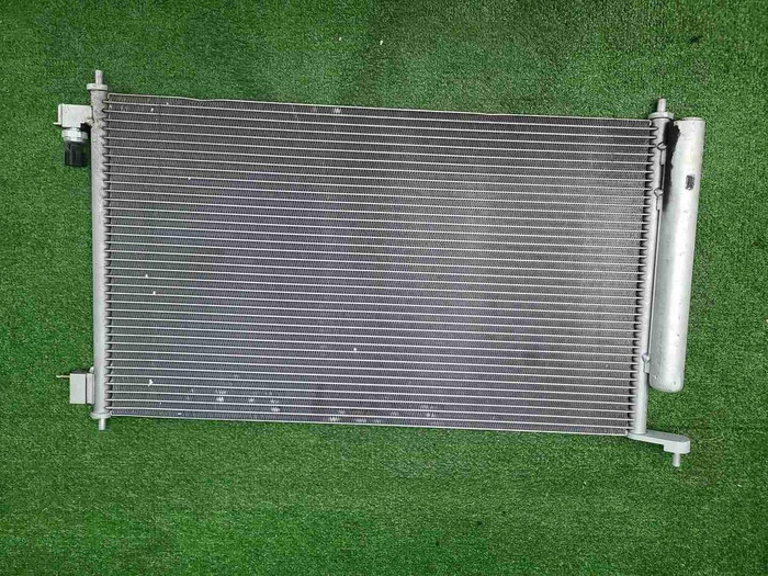 Радиатор кондиционера Nissan Juke 1 YF15 (2010-2019)