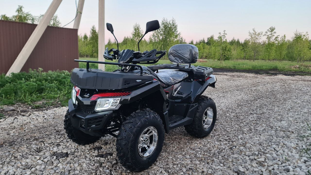 Квадроцикл Yacota Cabo 200 LD