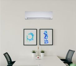 Настенный фанкойл до 2,5 кВт Clivet CFWA_007.0