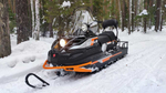 Снегоход РМ БУРАН ЛИДЕР АДЕ