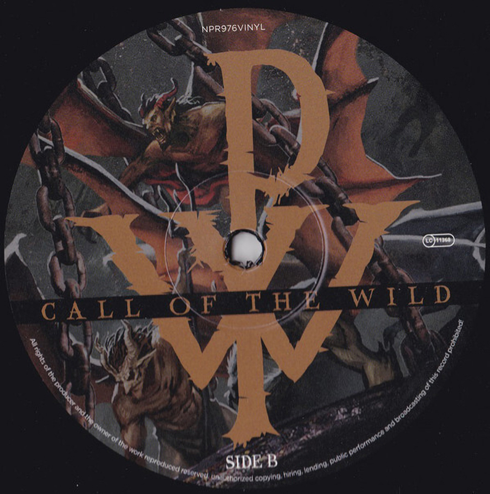 Powerwolf / Call Of The Wild (LP)
