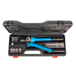 Пресс гидравлический ручной ПГР-300 серия МАСТЕР КВТ