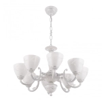 Подвесная люстра Arte Milano AM343659 343659/8 WT+SL