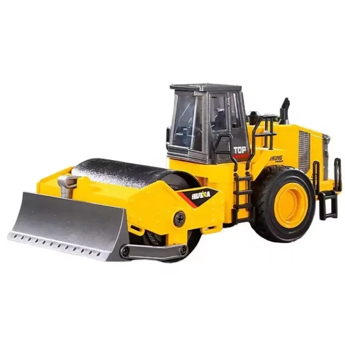 Каток-бульдозер 1:35 большой