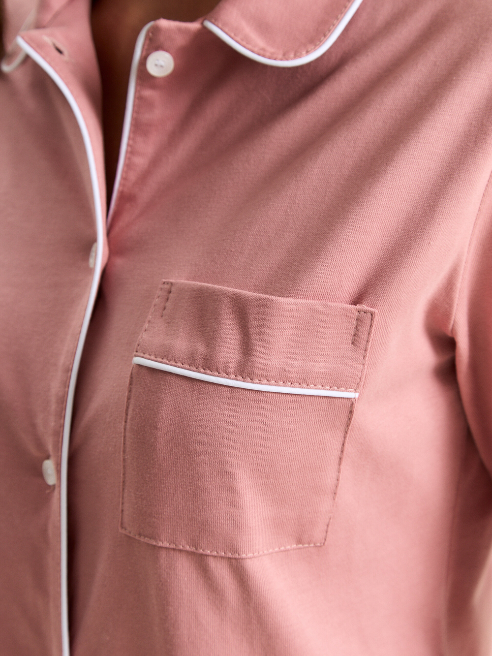 Пижама женская Ihomewear Classic Powder Pink