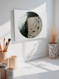 Картина на стену 40 X 50 Сфера