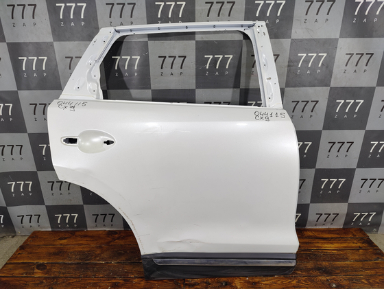 Дверь задняя правая Mazda CX-9 2 (TC) 16-нв Б/У Оригинал TKY17202XE