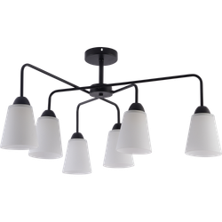 Люстра Rivoli   9190-306 6хЕ27 60 Вт модерн