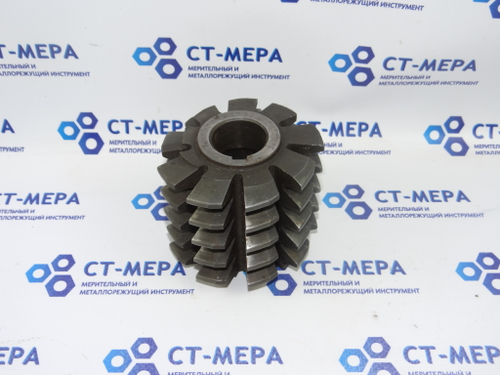 Фреза червячная модульная М 5,5 кл.С Р18, 20град