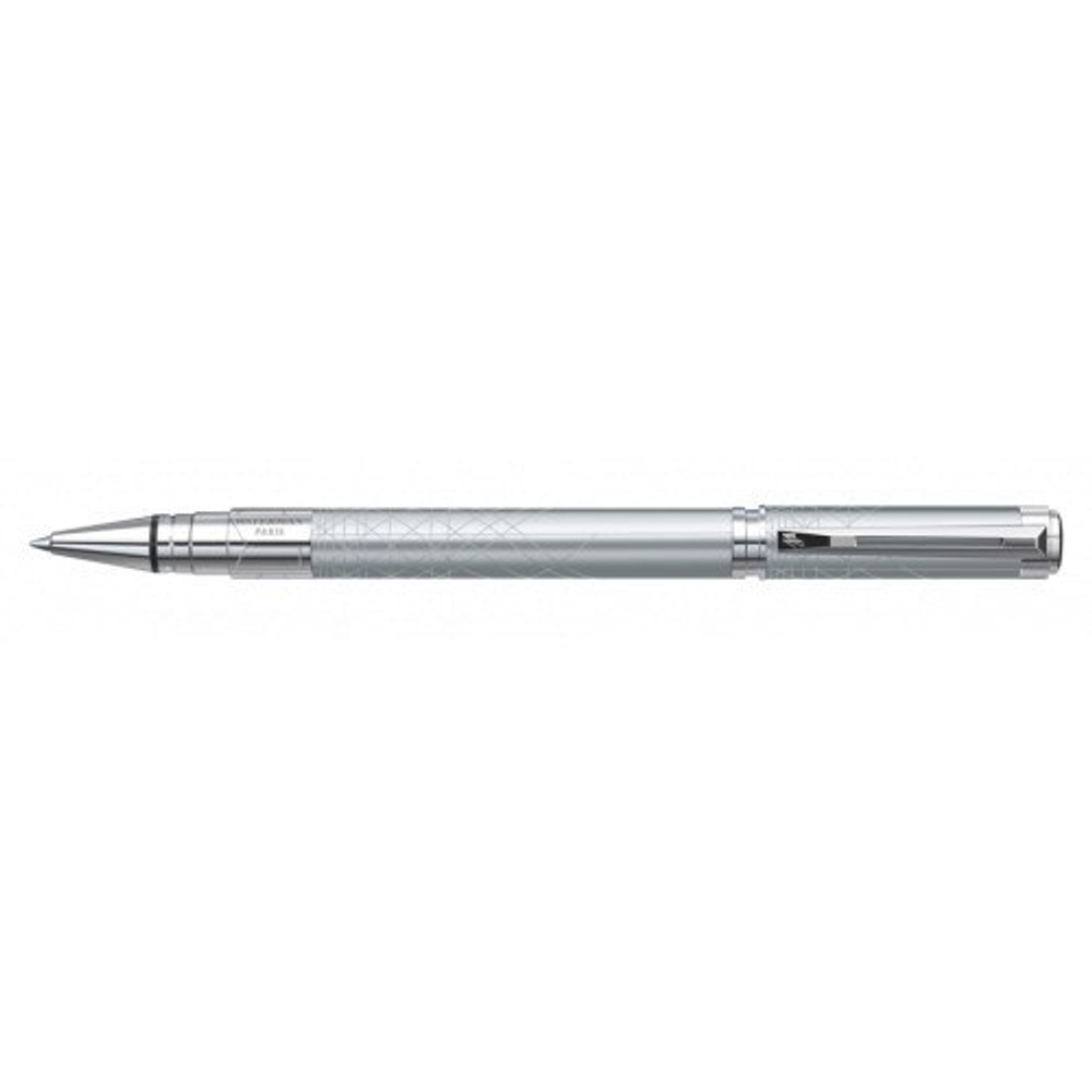 Ручка-роллер Waterman Perspective Silver CT