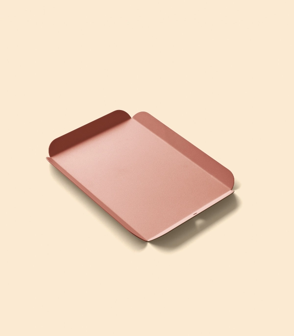 Поднос – Персиковый, M | Delo