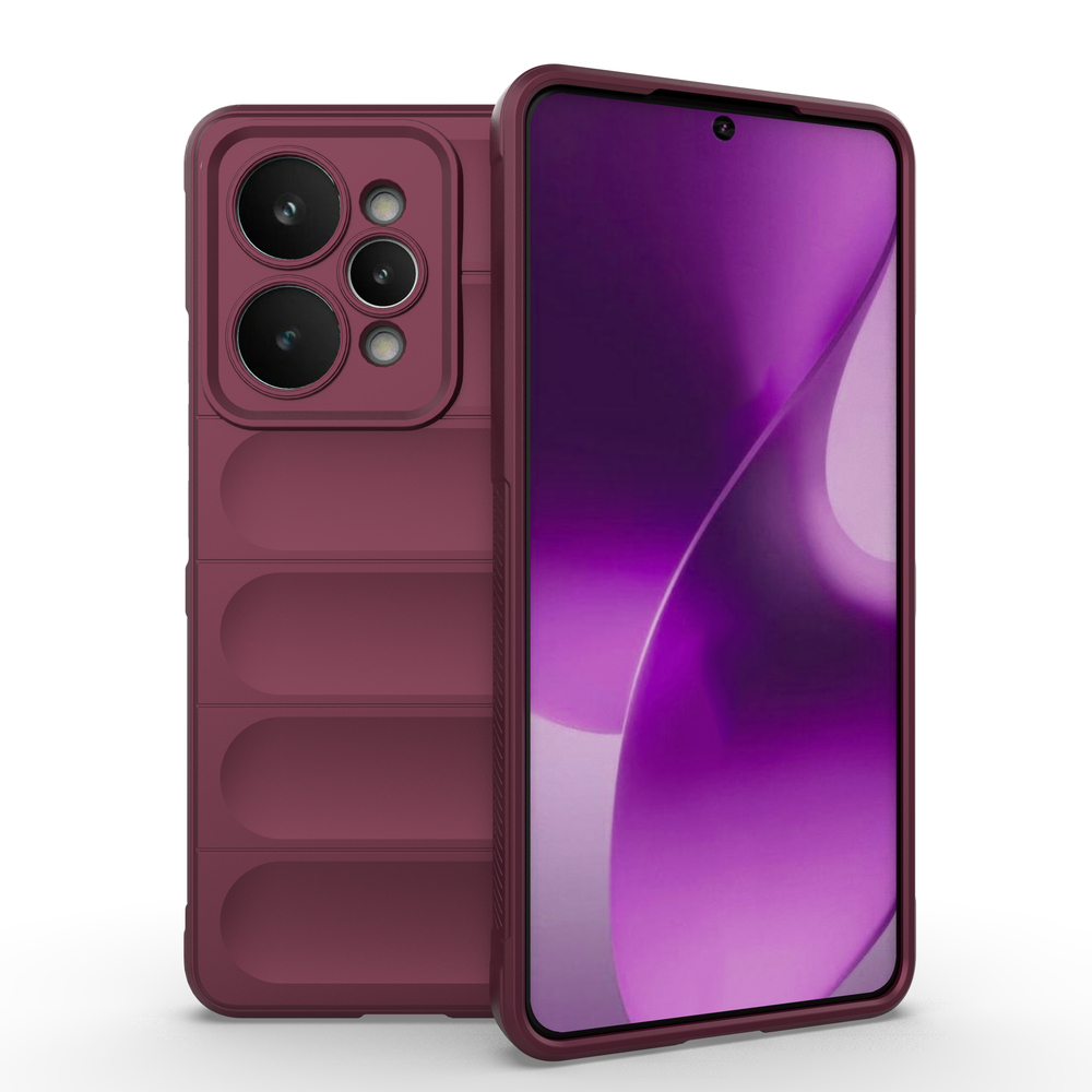 Противоударный чехол Flexible Case для Realme 15 Pro