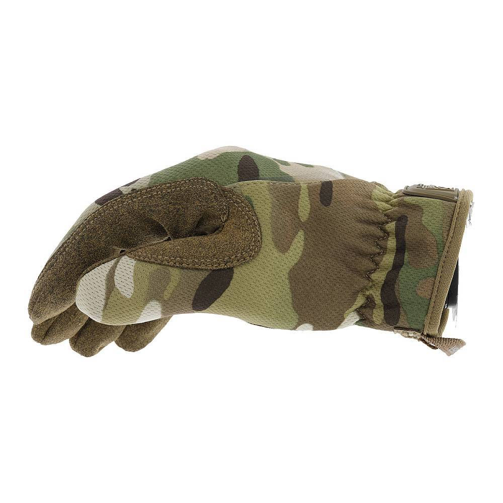 Перчатки MECHANIX FastFit