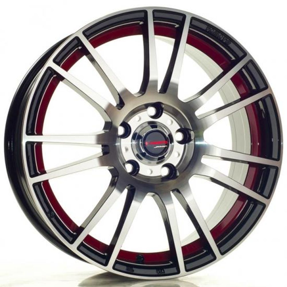 Yamato Tiguma 7x16 5x108 ET 50 Dia 63.3 (BFPRI)