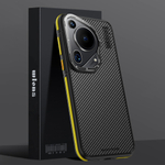 Чехол для Huawei Pura 70 Ultra кевларовый, WLONS