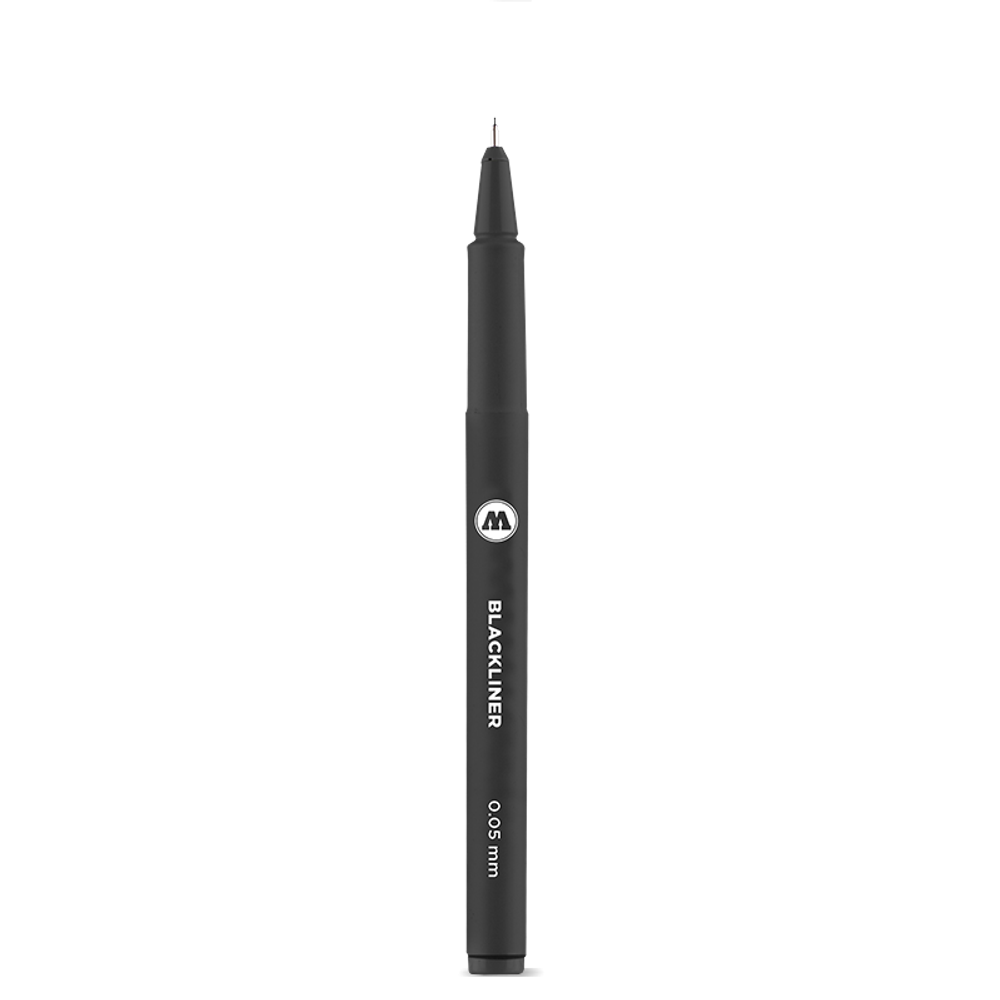 Линер Molotow BLACKLINER