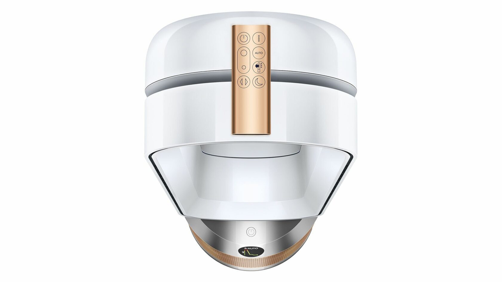 Очиститель воздуха Dyson Purifier Cool Formaldehyde TP09, белый/медь (White/Copper)