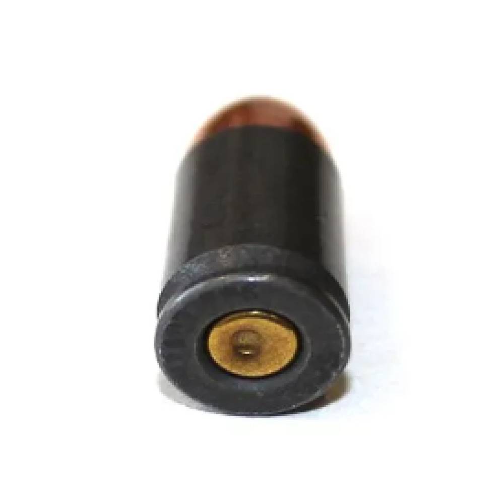 Учебный патрон 9х19 (LUGER) (КОМПЛЕКТ 10шт.)