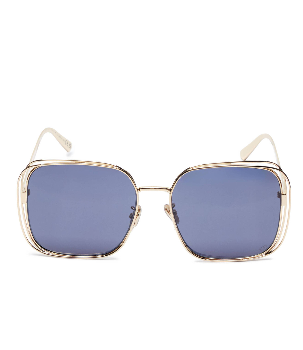 Солнцезащитные очки FILDIOR Dior - золотой(CD40151U)