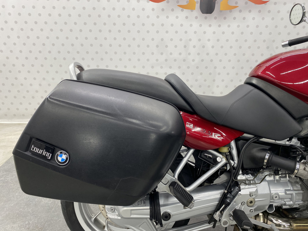 BMW R1100R , 1998